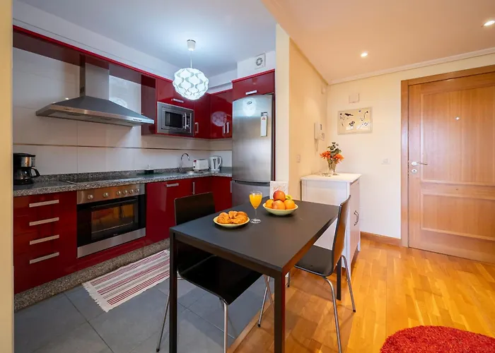 Apartamento Casa Milo