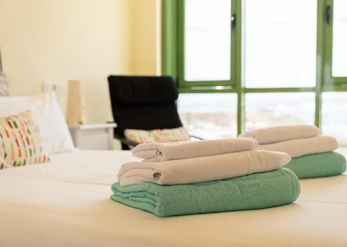 Apartamento Casa Milo